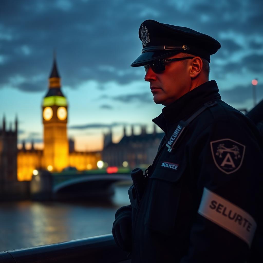 K9 Security & Dog Handlers in Lambeth